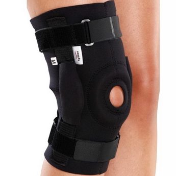 Genouillère articulée