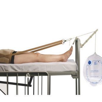 Kit de traction pelvienne