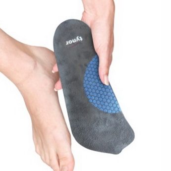 Orthèse d'arcade médiale