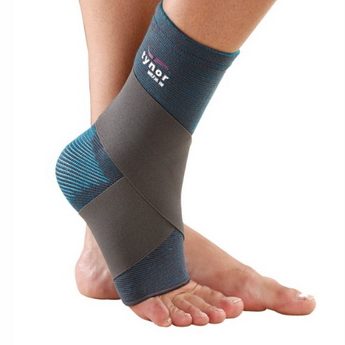 Reliure à la cheville