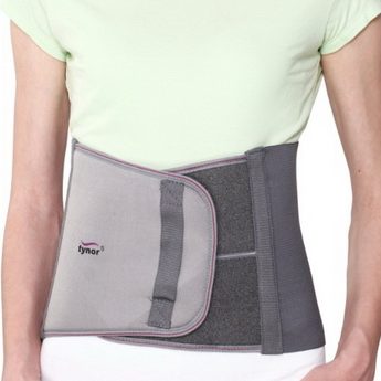 Support abdominal