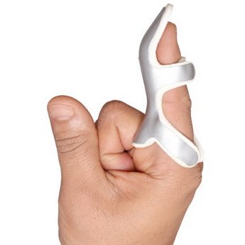 Attelle de grenouille