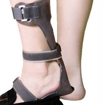Attelle de pied