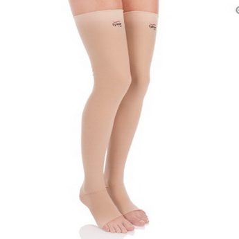 Bas de compression médicale cuisse