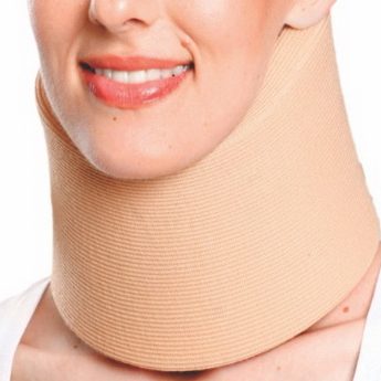Collier cervical souple