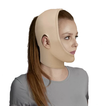 Cagoule de compression