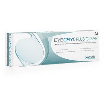 Eyecryl Plus Clear