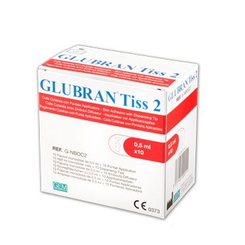 Tissu Glubran 2