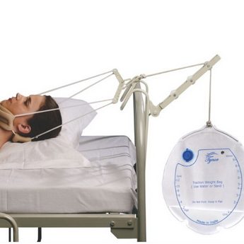 Kit de traction cervicale