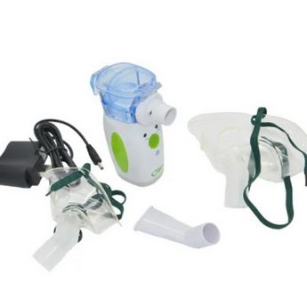 Nébuliseur portable à mailles