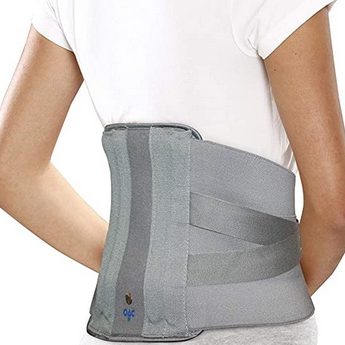 Contour Lombo-sacré