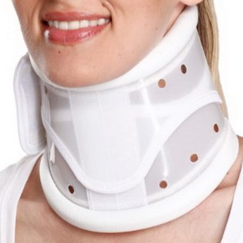 Collier cervical dur
