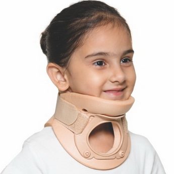 Orthèse cervicale