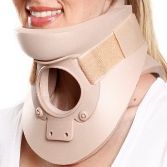 Orthèse cervicale