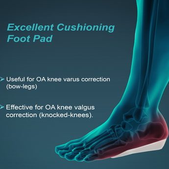 Semelles intérieures OA