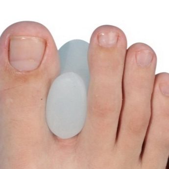Séparateur d'orteils