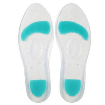 Semelle intérieure silicone