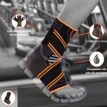 Liant cheville Air Pro