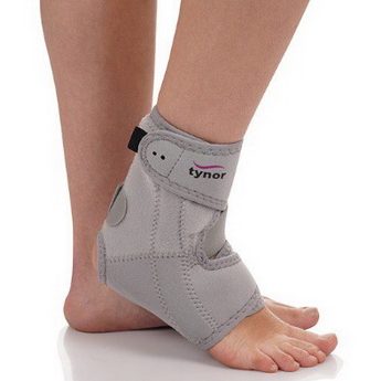 Support de cheville