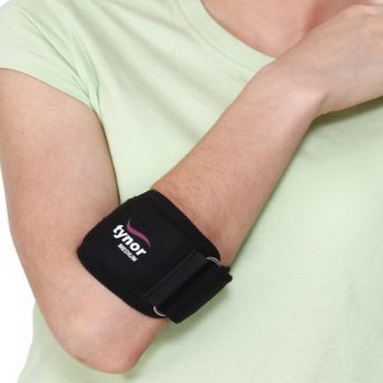 Support de bras de tennis