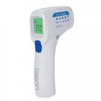 Thermomètres frontaux