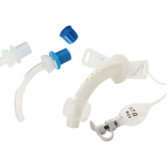 Tube avec canule interne