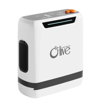 Concentrateur portatif d'oxygène