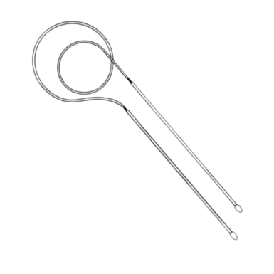 kit d'intubation lacrymale